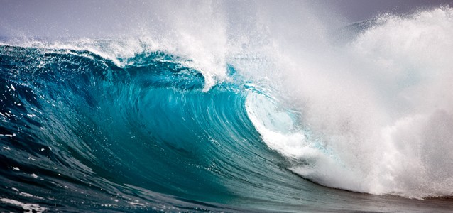 Wave Energy Sea Power